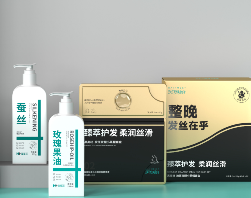 黑奥秘品牌资讯